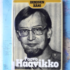 Ihmisen ääni: Paavo Haavikko - pikkukuva 1