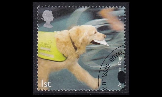 Iso-Britannia 2606 o Europa kirje (2008)