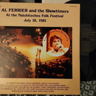 Al Ferrier LP - pikkukuva 1