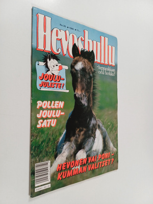 Hevoshullu 26/1990