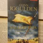 Conn Iggulden - Valloittaja: Kunnian kentät (pokkari) - pikkukuva 1