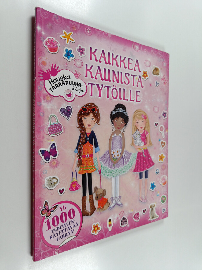 Lisa Miles : Kaikkea kaunista tytöille