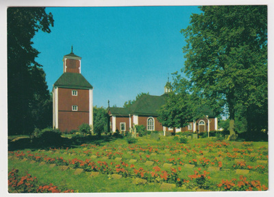Karkkila: Kirkko