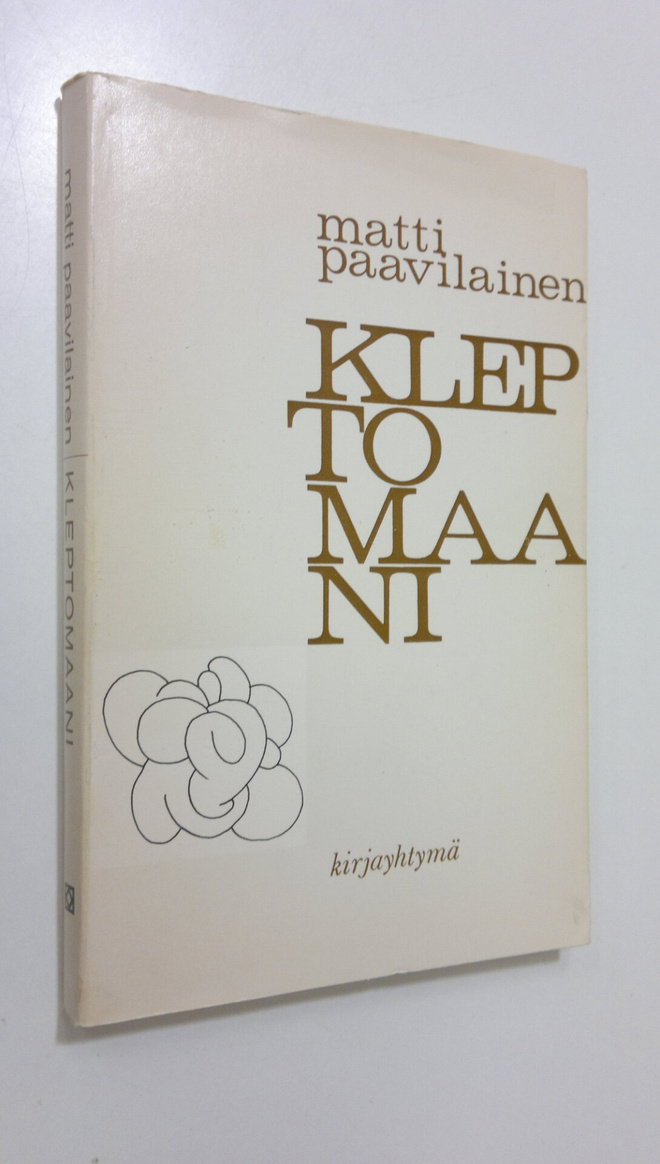 Matti Paavilainen : Kleptomaani