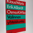 Klaus Waris : Valinnan yhteiskunta - pikkukuva 1