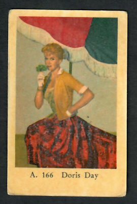 Keräilykuva - Doris Day A 166