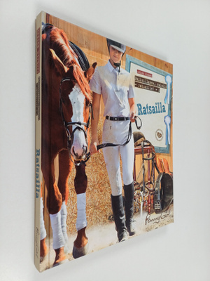 Ardina Struwer : Paikoillanne, valmiit - ratsaille! Osa 2...