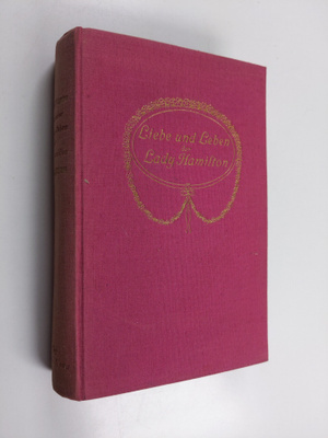 Heinrich Vollrat Schumacher : Liebe und Leben der Lady Ha...