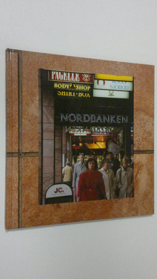 Bunta Horn : Kvarteret Hästen : Nordbankens huvudkontor o...