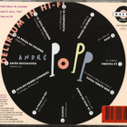 ANDRÉ POPP Delirium In Hi-Fi CD 1957/1996 - pikkukuva 2