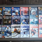 NHL Vuosikirjoja Yearbook / Canada Cup 18 kpl Erä 1992-2020 - pikkukuva 1