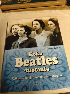 koko beatles tuotanto