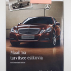 Tähdelliset 2 / 2009 ; Suomen Mercedes-Benz Klubi - pikkukuva 2