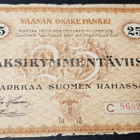 25 mk 1918  waasan pankki  kl 4 - pikkukuva 2