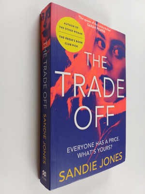 Sandie Jones : The Trade Off