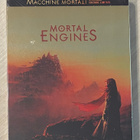 Mortal Engines (2018) Limited Steelbook (UUSI) - pikkukuva 1