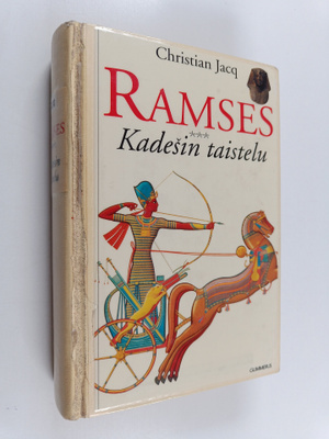 Christian Jacq : Ramses Kadesin taistelu