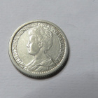 Alankomaat 25 cents 1917 - pikkukuva 2