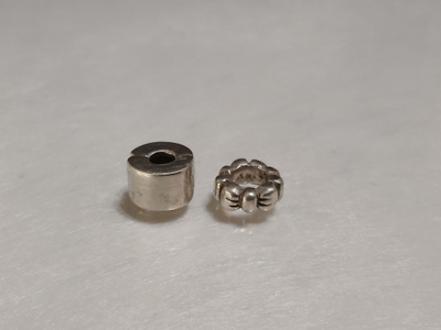2kpl Hopea Pandora hela 925