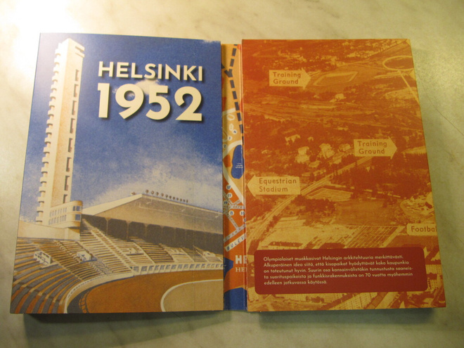 Helsingin olympialaiset 70 v juhlamitali. 2022  Keräyskotelo