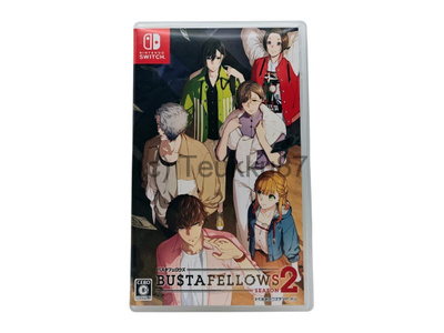 NSW - Bustafellows Season 2 (CIB) JPN