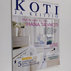 Koti ja keittiö 11/2011 - pikkukuva 1