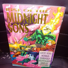 RISE OF THE MIDNIGHT SONS ( MARVEL COMICS ) SIS POSTIKULU - pikkukuva 1