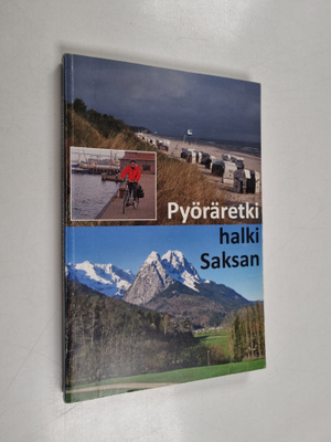Lauri Hokkinen : Pyöräretki halki Saksan