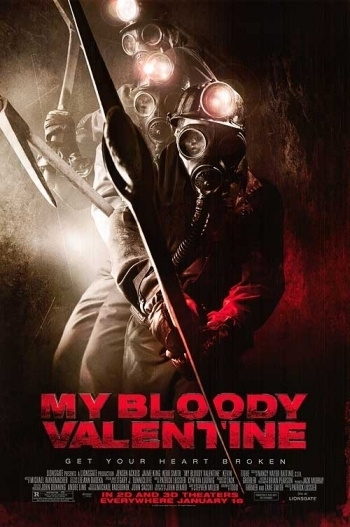 My Bloody Valentine 3D (DVD)