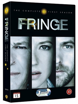 Fringe - 1 kausi (DVD)