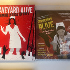 Graveyard Alive (Blu-ray Limited Edition Slipcover 2003 UUSI - pikkukuva 1