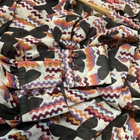 MISSONI LINDEX multicolour perhonen kuvio pusero 40 - pikkukuva 5