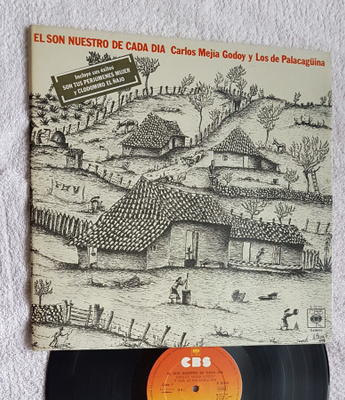 El Son Nuestro De Cada Dia LP