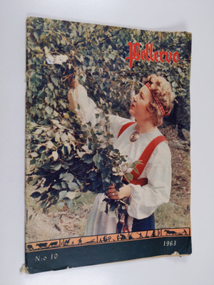 Pellervo n:o 10/1963