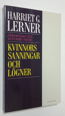 Harriet G. Lerner : Kvinnors sanningar och lögner