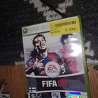 Xbox 360 Fifa 08 videopeli - pikkukuva 1