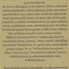 J. P. Pulkkinen: Minä, Laura ja Cary Grant - novelleja - pikkukuva 3