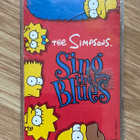 The Simpsons Sing the Blues kasetti - pikkukuva 1