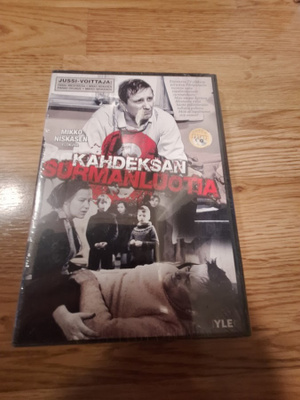 Kahdeksan Surmanluotia-MUOVISSA