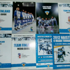 Naisten Maajoukkue Media Guide yms (19 erilaista 1992-2013) - pikkukuva 3