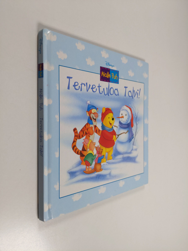 Kathleen W. Zoehfeld : Tervetuloa talvi!