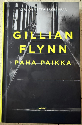 [Kirja] 2 x GILLIAN FLYNN