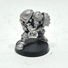 WH40K - Space Marine w/ Artificer Armor (Rogue Trader) [S93] - pikkukuva 2