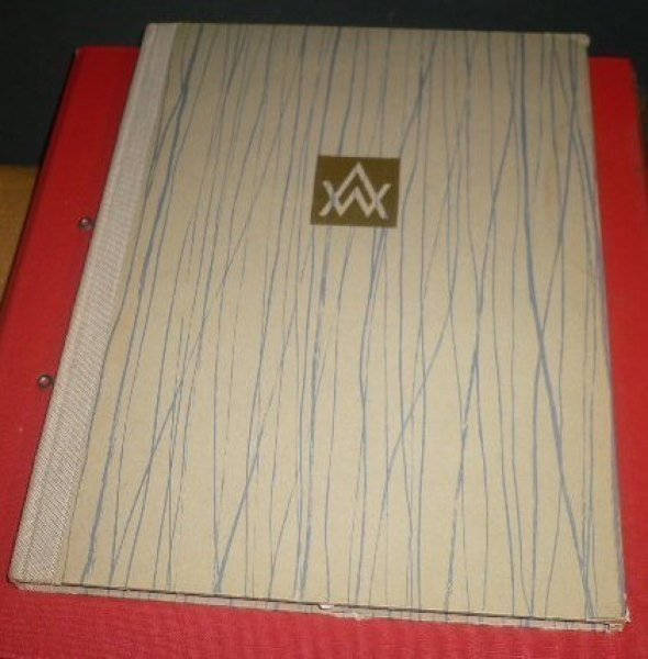Onni Okkonen : Wäinö Aaltonen 1951 2.p.