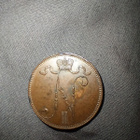 1905 5 penniä - pikkukuva 2