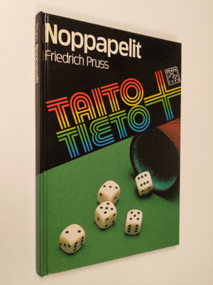 Friedrich Pruss : Noppapelit
