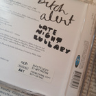 Bitch Alert – Latenight Lullaby (CDs) - pikkukuva 2