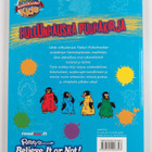 Hullunhauska puuhakirja - pikkukuva 2