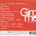 Gimmel • Lentoon CD - pikkukuva 2