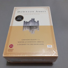 DVD-box - Downton Abbey - Collection - kaudet 1-3 + lehti - pikkukuva 3